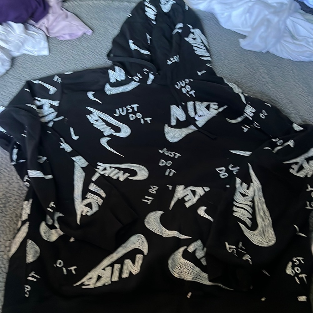 Men's nike hoodie